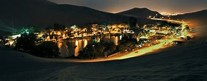 Discover Huacachina: Peru's Famous Sandboarding Oasis