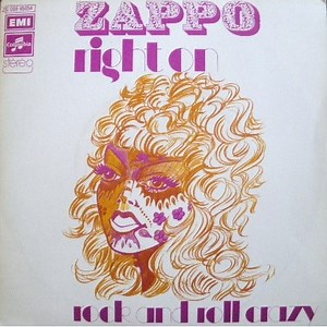 Zappo - Right On