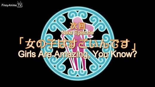 Maken ki Episode 1 | Anime?