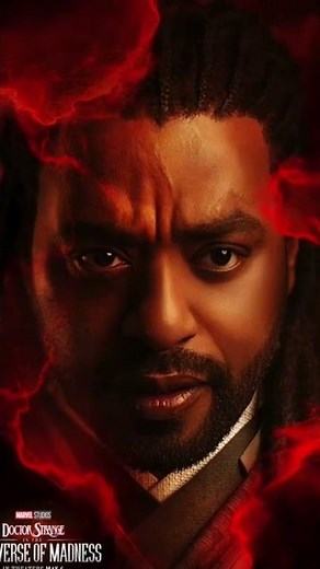 Nuovi Poster per DOCTOR STRANGE NEL MULTIVERSO DELLA FOLLIA #shorts