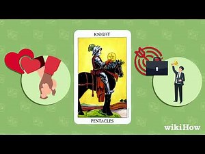 What Does the Knight of Pentacles Tarot Card Mean?