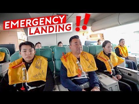 Aviation Security + Safety & Emergency Training (SEP) at Korean Air