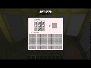 Minecraft flama yapımı