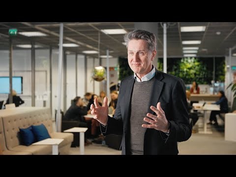 Diversity makes us unique, inclusion makes us powerful – DEI talk with CEO Philippe Delorme