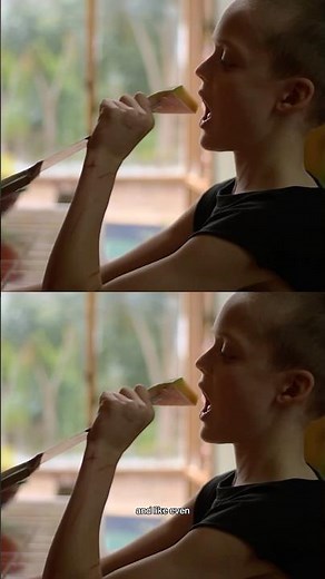 How the Philippou brothers filmed *that* knife scene 😬🩸 ‪@Therackaracka‬ #BringHerBack