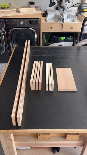 Building Strong Cabinet Bases with Plywood