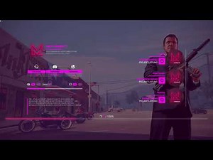 FREE Loading Screen Fivem