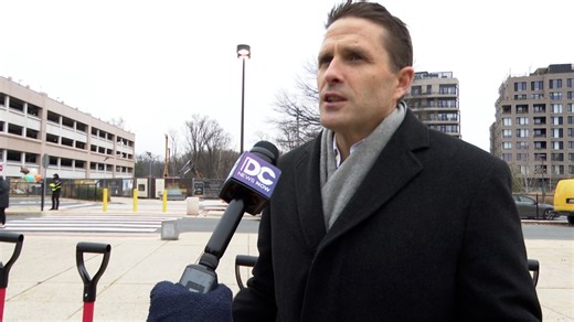 Metro breaks ground on Bethesda senior housing project to promote ‘transit-oriented community’