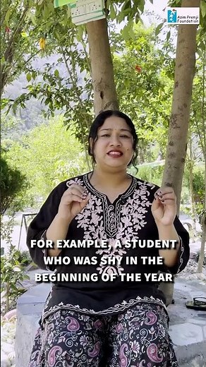 Being an ECE Teacher | Azim Premji School, Uttarkashi