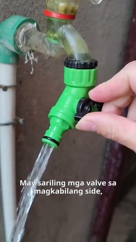 Faucet 1/2 quick adapter practical and cost-effective tool