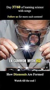 how is a diamond formed