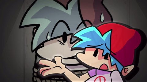 BOYFRIEND GETS A FAN CLUB?! Friday Night Funkin' Logic