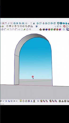 FREE ALTERNATIVE OF ROUND CORNER PLUGIN / SKETCHUP ESSENTIAL TUTORIAL