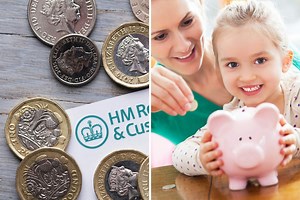 The £1.2K completely free cash bonus for parents on benefits - Netmums
