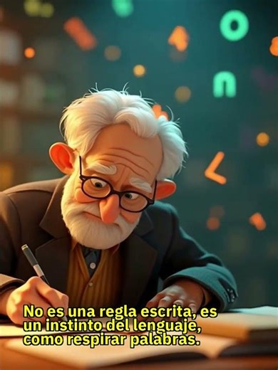 #Shorts Noam Chomsky y el Concepto de Gramática Universal