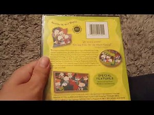 The Rugrats Movie DVD Unboxing.