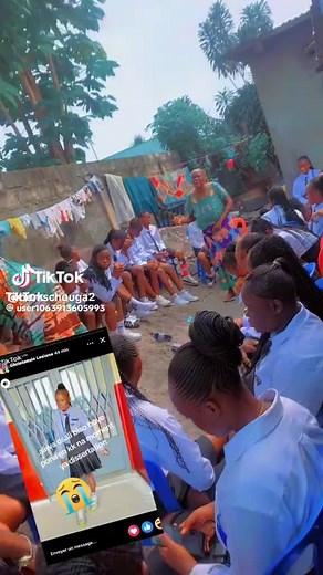 christell bika (@christell.bika)’s videos with son original - christell bika