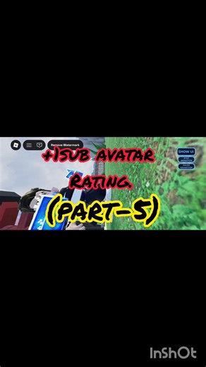 rating avatar(part-5)