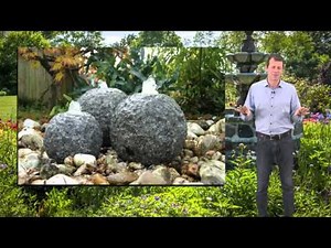 Fontaine Pierre Naturelle Exterieur et Jardin