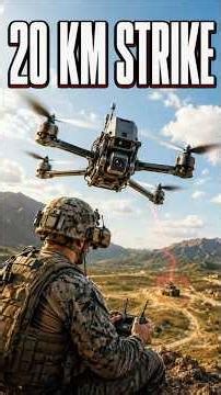 Marines Are Turning FPV Drones Into Precision Weapons