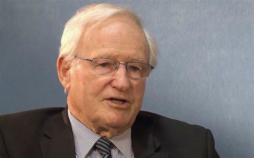 Barry Soper: My tribute to Jim Bolger