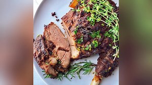 lamb roast recipe