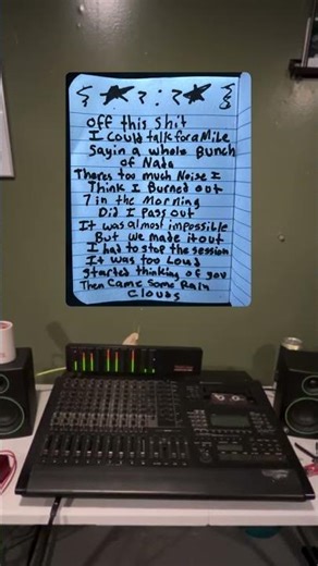 Tascam 688 - 8 Track Cassette Recorder Playback