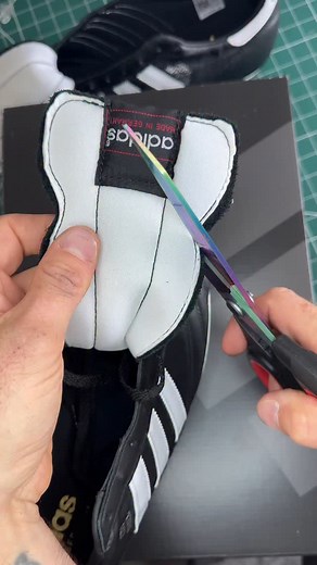 632K views · 7.9K reactions | Short Tongue Copa Mundial✂️ customblackouts.co.uk ⚫️ @adidasfootball | Custom Blackouts | Facebook