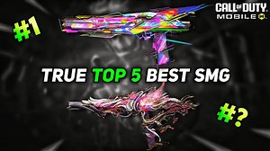 7.4K views · 196 reactions | True Top 5 Best SMG in CODM S8 | Strange One Gaming | Facebook
