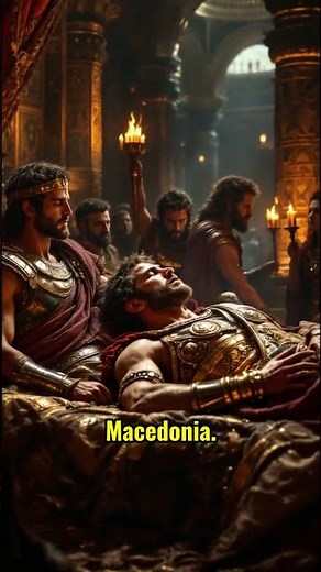 Where is the Body of Alexander the Great?