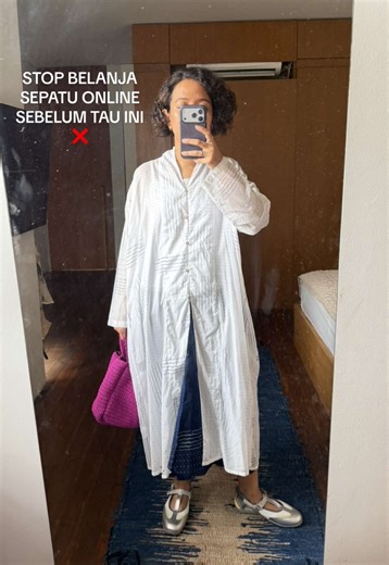 Masuk musim belanja sepatu baru buat lebaran. So let me share with you how to shop quality footwear ✅ Sekalian review salah satu local brand favorit gw @Hijack Sandals ✨ #sundownselects