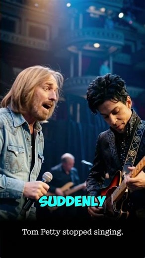 This Prince Moment Broke the Internet #prince #music #purplerain #shorts #viral