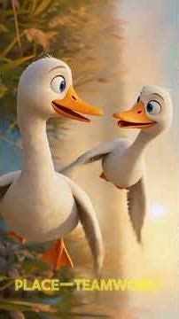 Fun Facts Flying GOOSE Formation Animal Education | ASK MOM & DAD 16 #funfacts #animaleducation