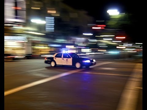 Grand Theft Auto V - Smart Siren SS2000 [LAPD/LSPD]