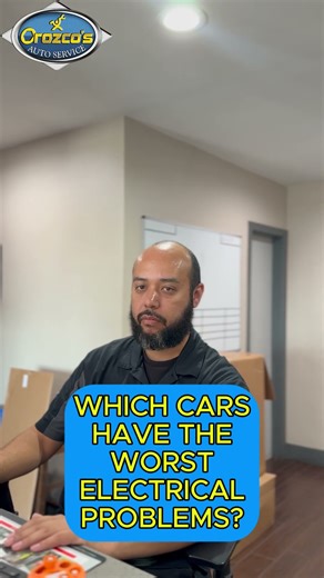 Which cars do you think have the worst electrical problems?