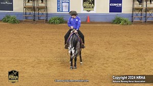 37K views · 876 reactions | 2024 NRHA Futurity Open L4 Reserve...