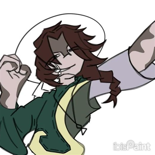 Yarmi!! #speedart #oc #art #tired Read desc