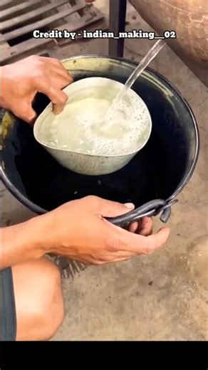 How is Perfum (Perfume) made in a Factory 🤯😱 ~mini wood toy - woodworking art skill / wood hand