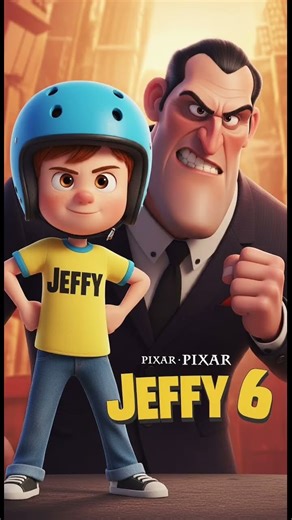 Jeffy movies