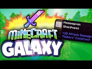 Die STÄRKSTE WAFFE IN GALAXY | MINECRAFT GALAXY #18 | Rotpilz