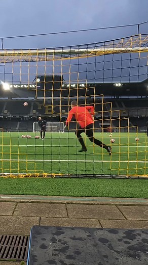 Goalkeeper Training Drills for Enhanced Performance