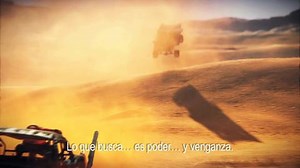 E3 2015: Mad Max, nuevo tráiler