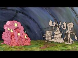 SpongeBob Music - Brown Threat