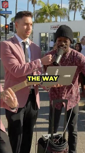 Song: Destination Freestyle by Crash Adams🚀 I Can't Believe This Actually Happened😱