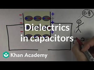 Dielectrics in Capacitors - Electrical Engineering Video Lecture - Electrical Engineering (EE)