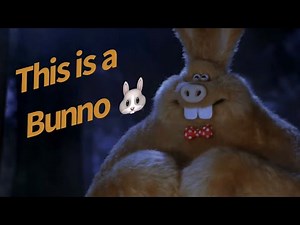 This is a Bunno (Were Rabbit Transformation) Parody