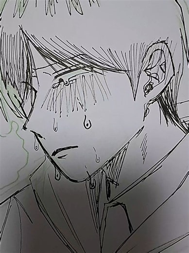오소마츠 너무 대충 그렸나 #おそ松さん #osomatsusan #오소마츠상 #속도마츠 #fyp