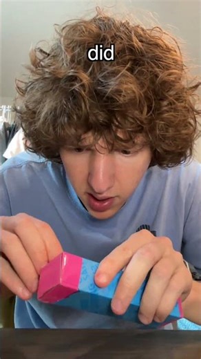 TRYING ASMR FIDGET WATCH #shorts