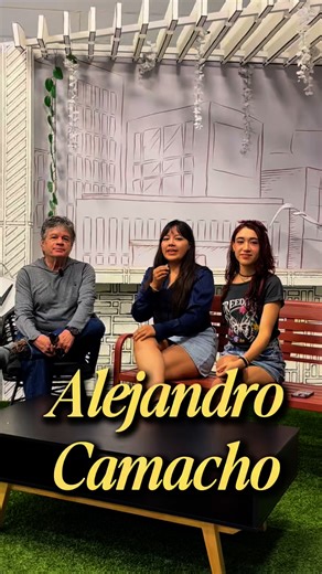 ALEJANDRO CAMACHO nos platica sobre El Teatro del Terror y su proceso como actor #teatro #televisa #actor | Televisa Querétaro