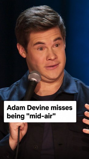 being a kid was the best 🎤 Adam Devine: Best Time of Our Lives premiered 5 years ago today on Netflix! | Netflix Is A Joke